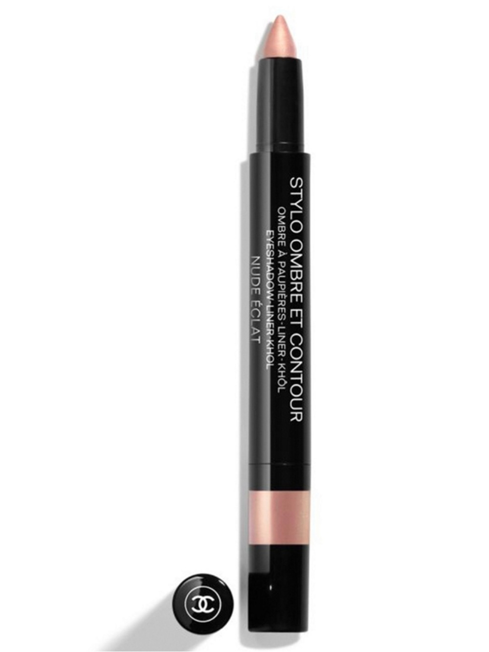 Chanel CHANEL STYLO OMBRE ET CONTOUR
Eyeshadow - Liner - Kohl in 06 Nude Eclat